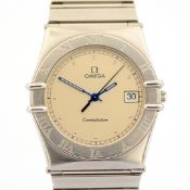 Omega / 1987 Constellation Perfect Condition - Gentlemen's Steel Wristwatch