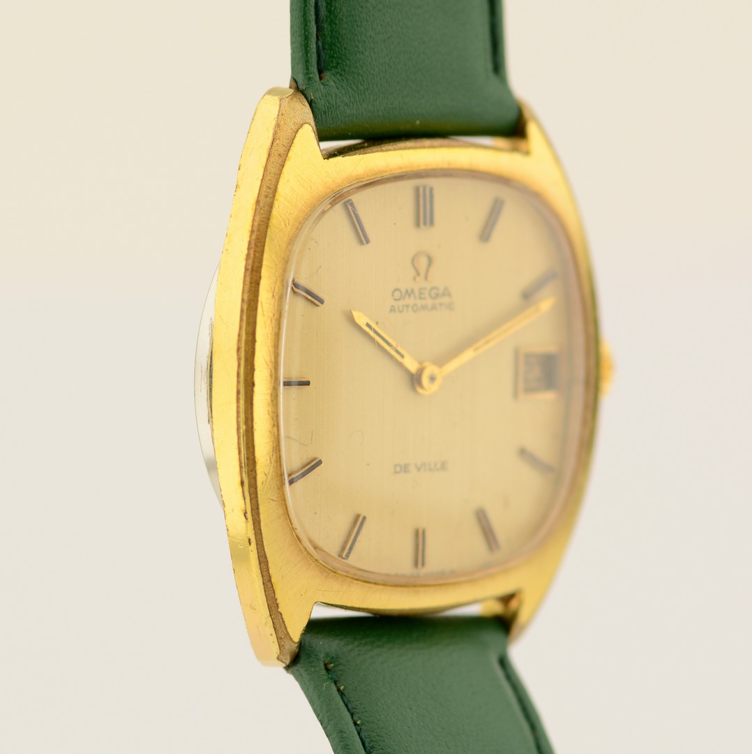 Omega / De Ville - Date - Automatic - Gentlemen's Steel Wristwatch - Image 6 of 8