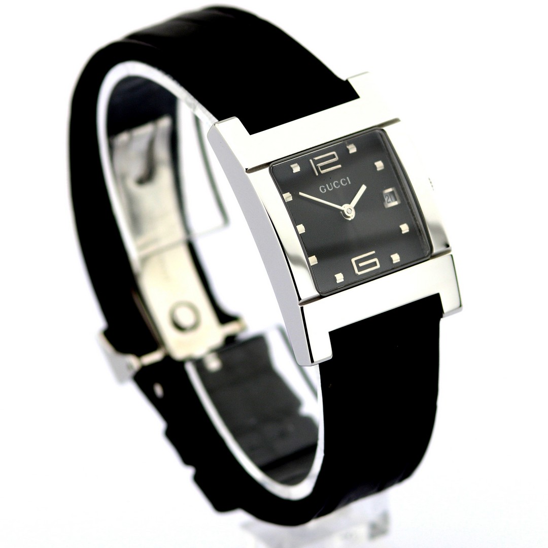 Gucci / 7700L Date Dial - (Unworn) Unisex Steel Wrist Watch - Image 3 of 11