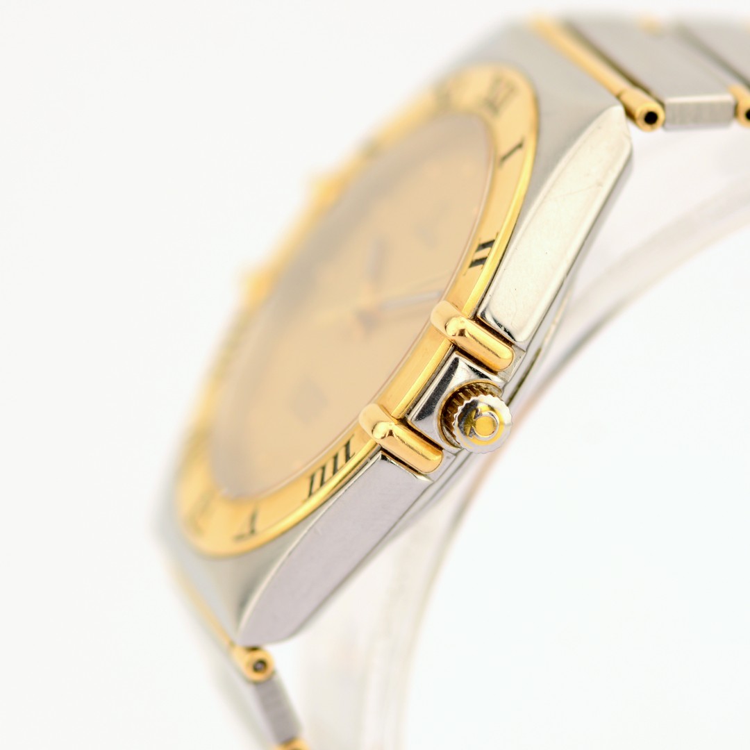 Omega / Constellation Chronometer Transparent - Gentlemen's Steel Wristwatch - Image 6 of 9