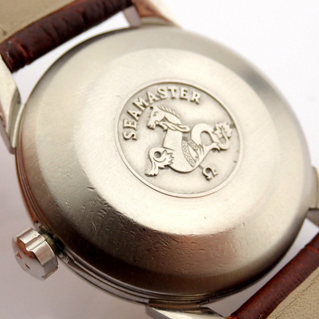 Omega / Seamaster - Gentlemen's Steel Wrist Watch - Image 7 of 8