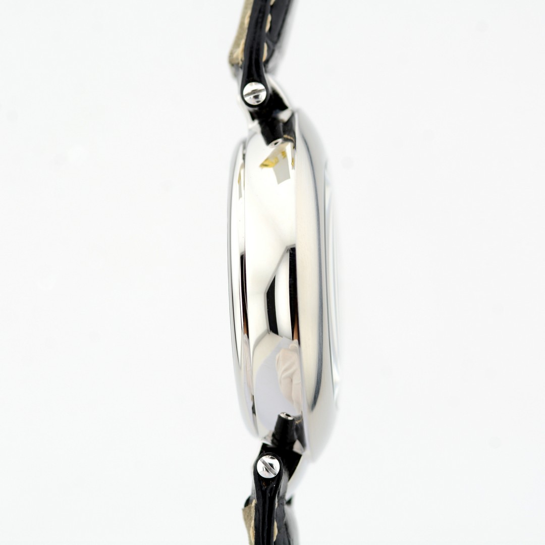 Pierre Balmain / Swiss Chronograph Date - Gentlemen's Steel Wristwatch - Image 7 of 10