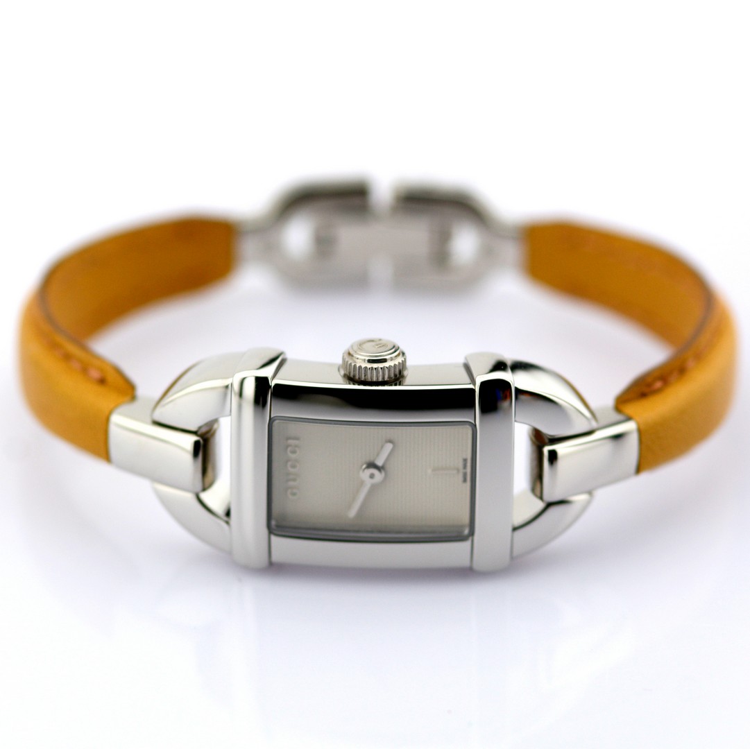 Gucci / 6800L - (Unworn) Lady's Steel Wrist Watch - Image 5 of 7
