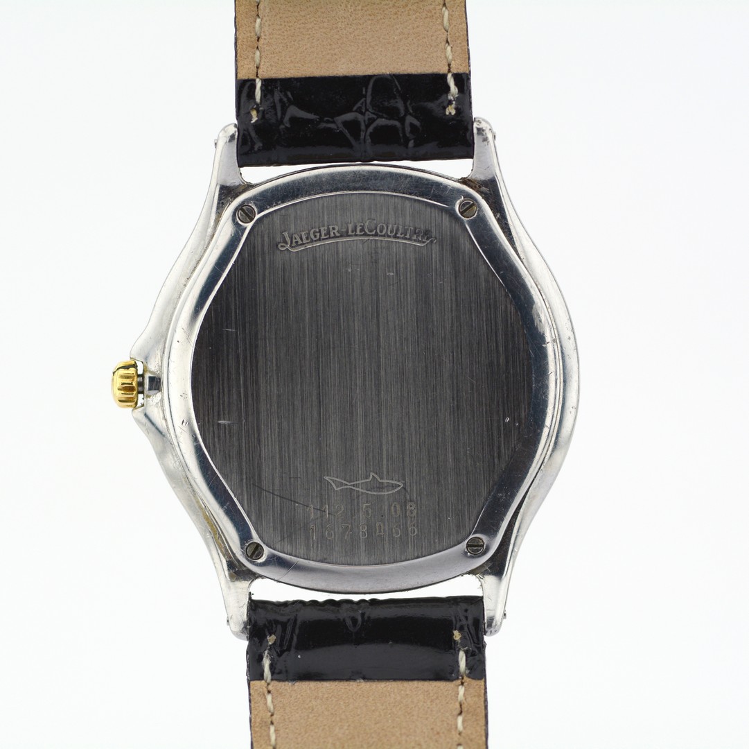Jaeger-LeCoultre / Heraion - Gentlemen's Gold/Steel Wristwatch - Image 3 of 10