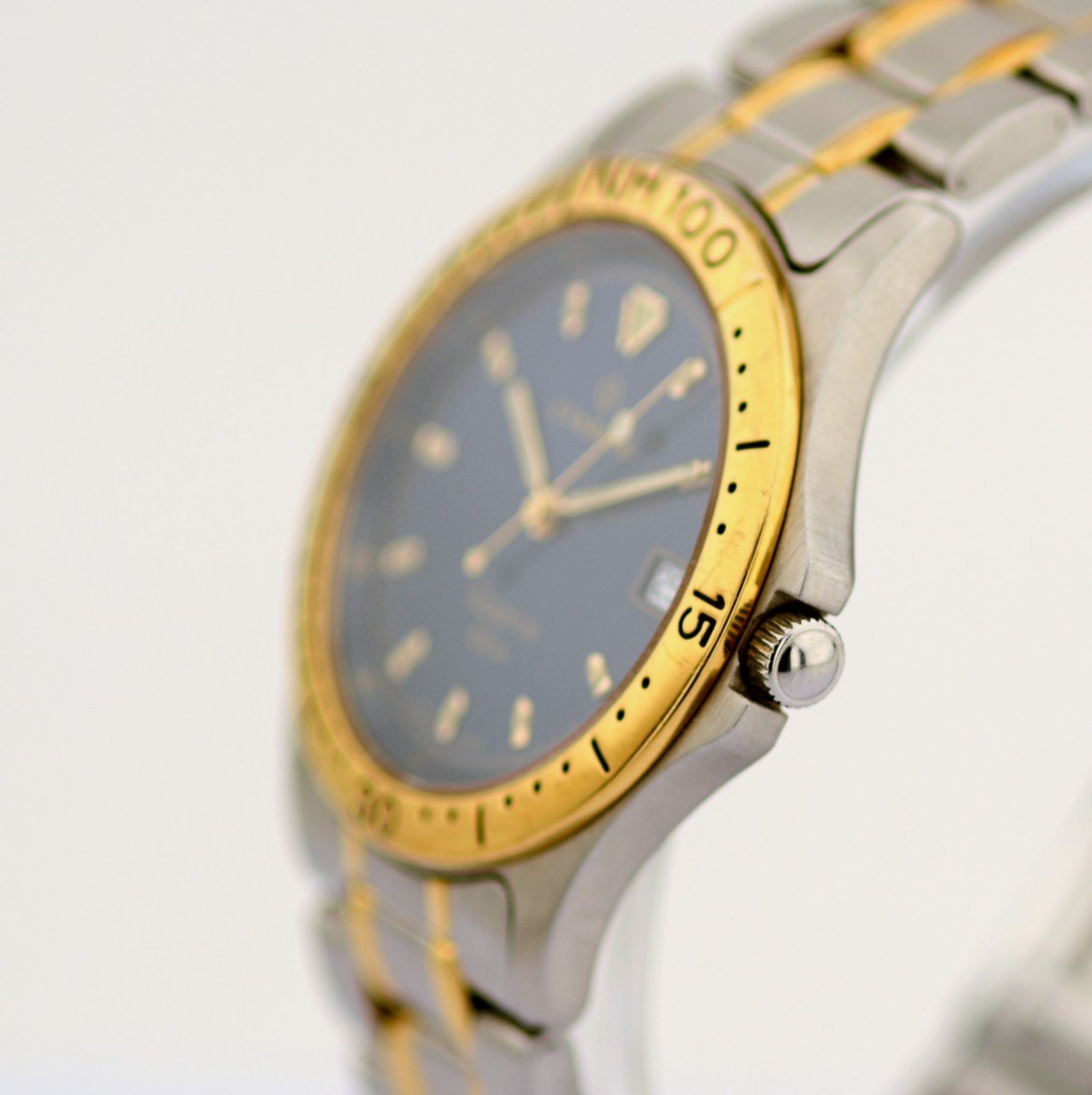Candino / Sapphire - Date - Gentlemen's Steel Wrist Watch - Image 4 of 7