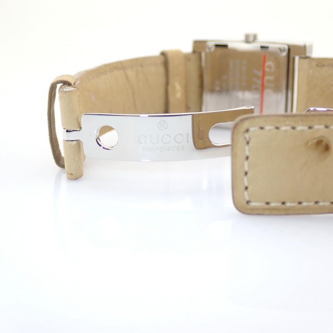 Gucci / 7700L - (Unworn) Lady's Steel Wrist Watch - Image 5 of 8