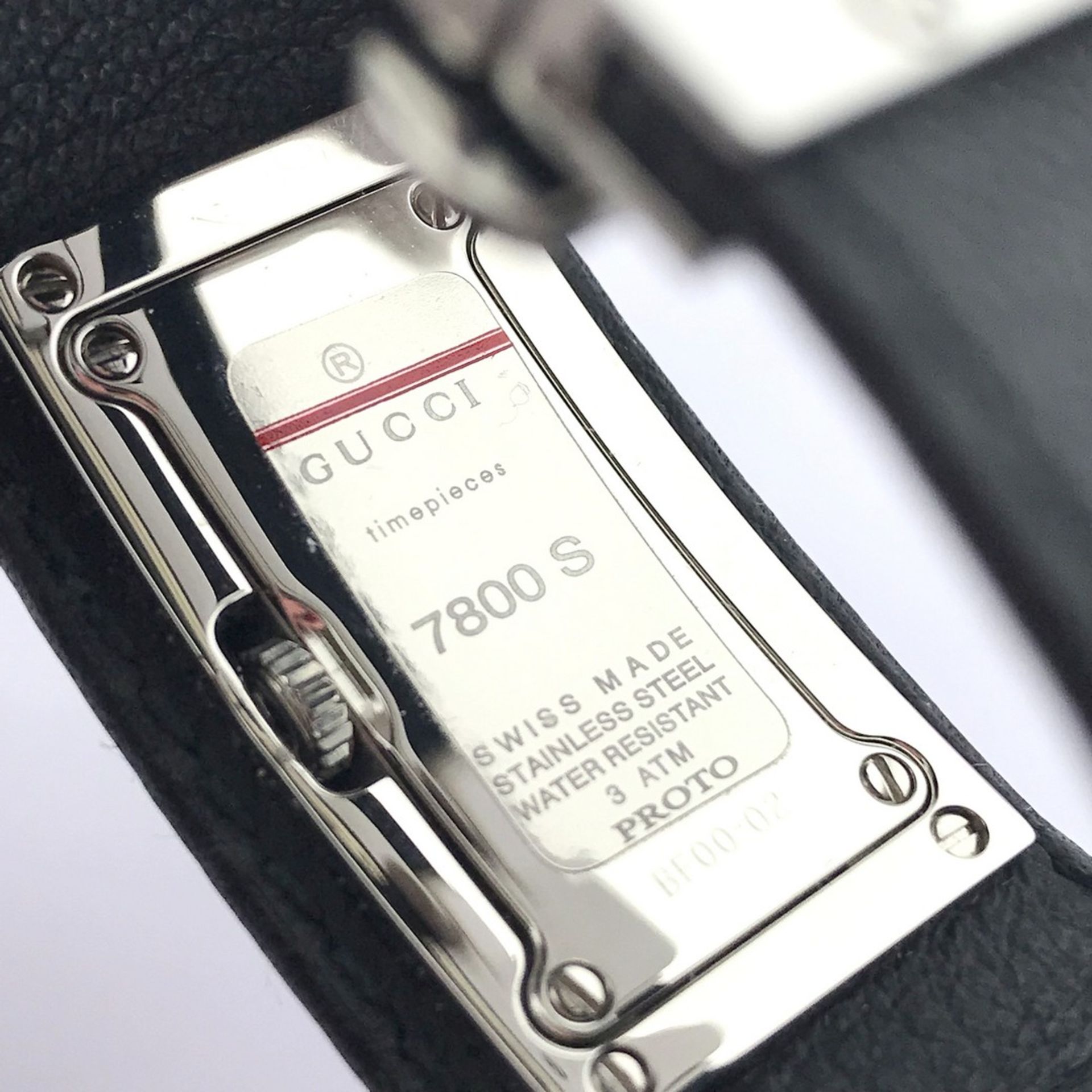 Gucci / 7800S - (Unworn) Lady's Steel Wrist Watch - Image 8 of 8