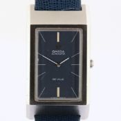 Omega / De Ville Jumbo Automatic Blue Dial - Gentlemen's Steel Wristwatch