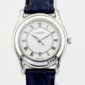 Louis Erard - (Unworn) Lady's Steel Wrist Watch