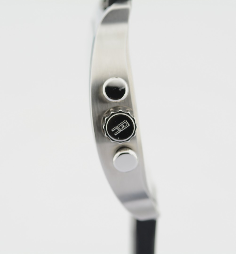 DeLaCour / Bichrono - Limited Edition - Unworn - Gentlemen's Steel Wristwatch - Image 7 of 10