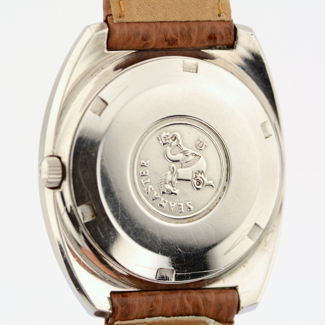 Omega / Seamaster - Rare - Automatic - Gentlemen's Steel Wristwatch - Image 5 of 8
