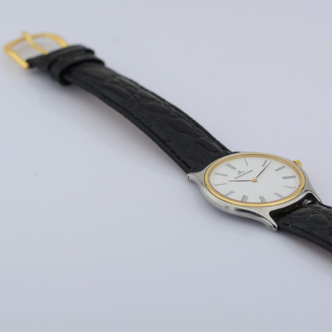 Jaeger-LeCoultre / Heraion - Gentlemen's Gold/Steel Wristwatch - Image 8 of 10