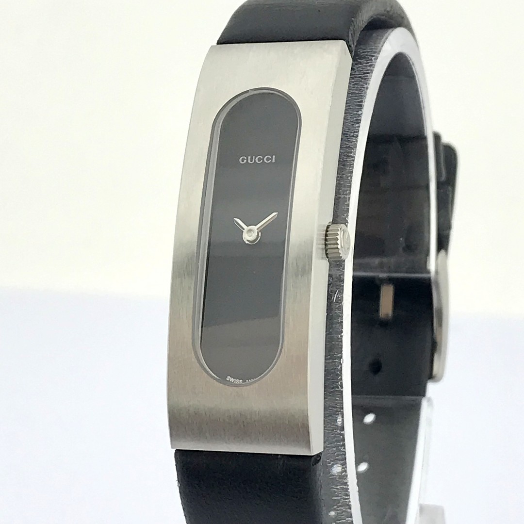 Gucci / 2400S - (Unworn) Lady's Steel Wrist Watch - Bild 2 aus 8