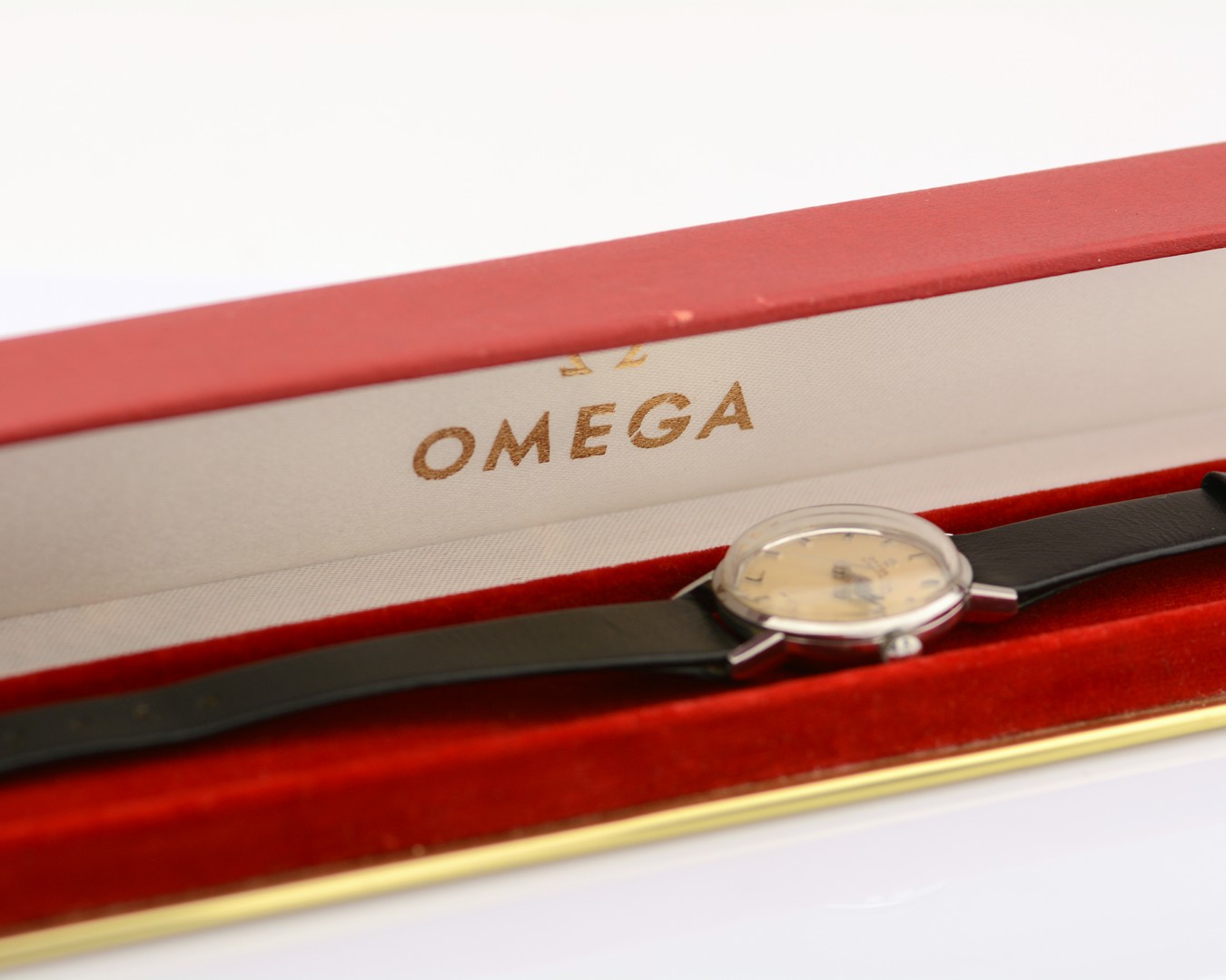 Omega / De Ville - Lady's Steel Wristwatch - Image 3 of 11