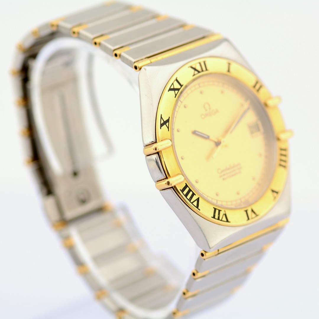 Omega / Constellation Chronometer Transparent - Gentlemen's Steel Wristwatch - Image 4 of 9