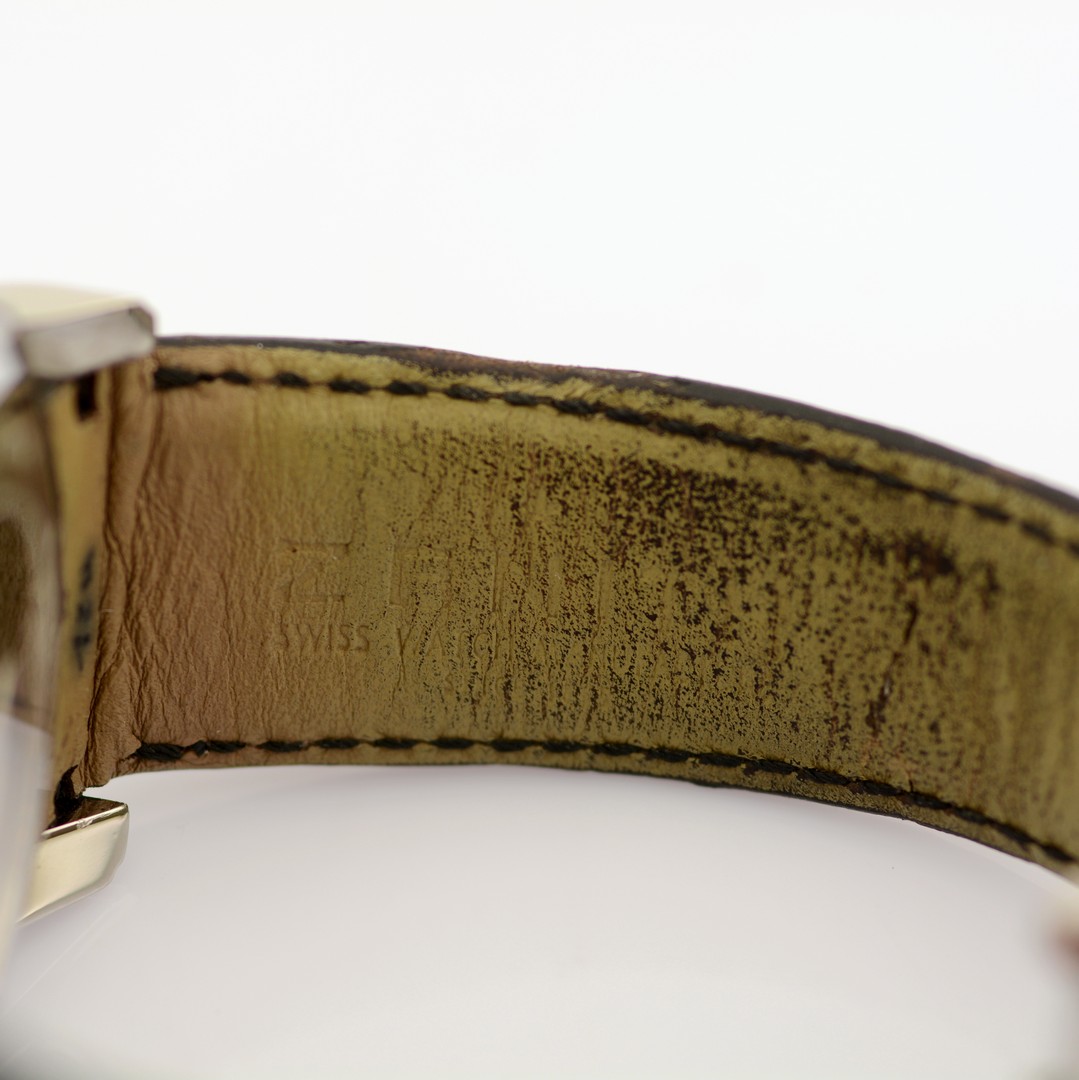 Zenith / Chronomaster XXT Open Grande Date - Gentlemen's Steel Wristwatch - Image 4 of 12