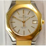 IWC / Yatch Club II - Gentlemen's Gold/Steel Wristwatch