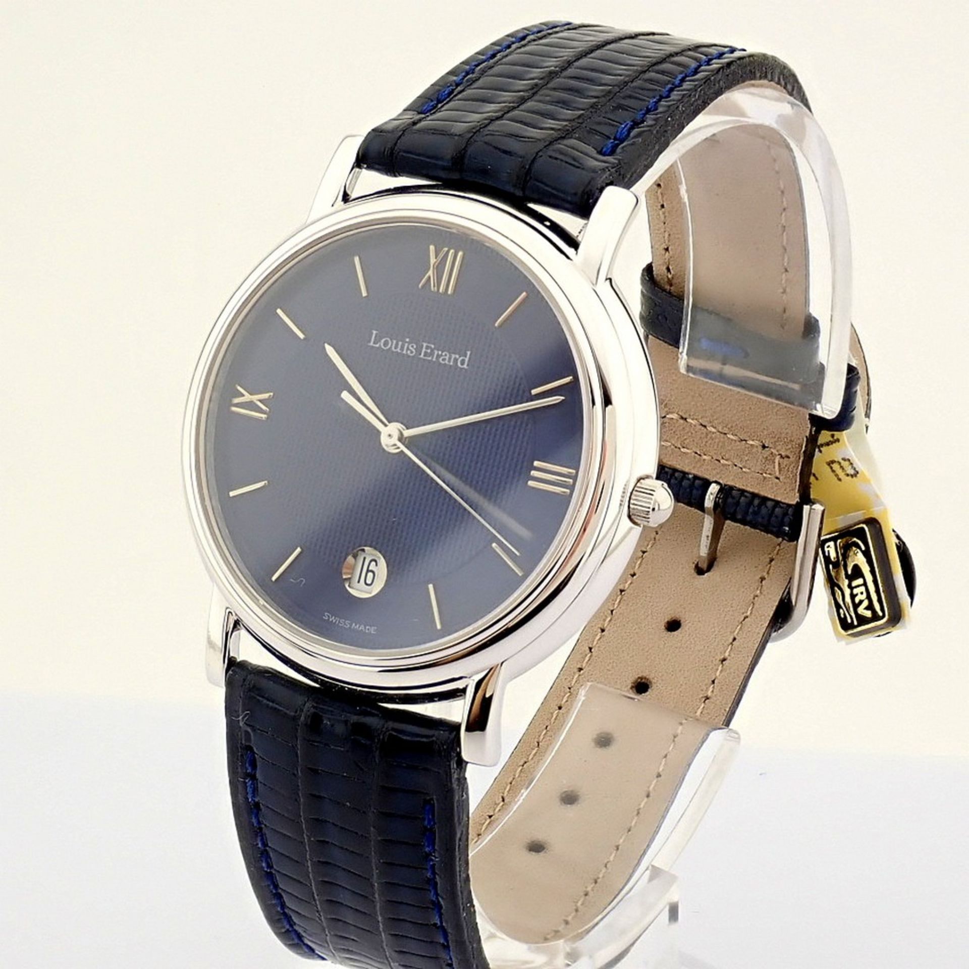 Louis Erard - (Unworn) Gentlemen's Steel Wrist Watch - Image 5 of 9