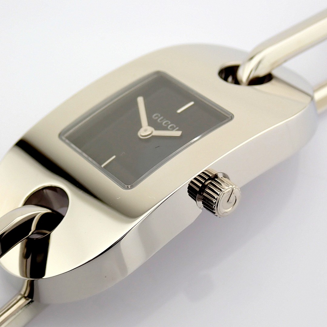 Gucci / 6155L - (Unworn) Lady's Steel Wrist Watch - Image 6 of 9