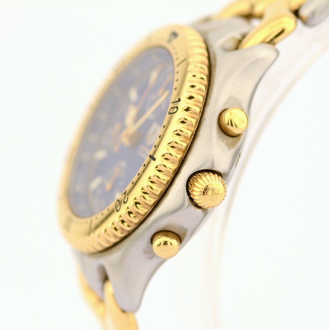 TAG Heuer / CG2121-RO Chronograph Automatic - Gentlemen's Steel Wristwatch - Image 5 of 7