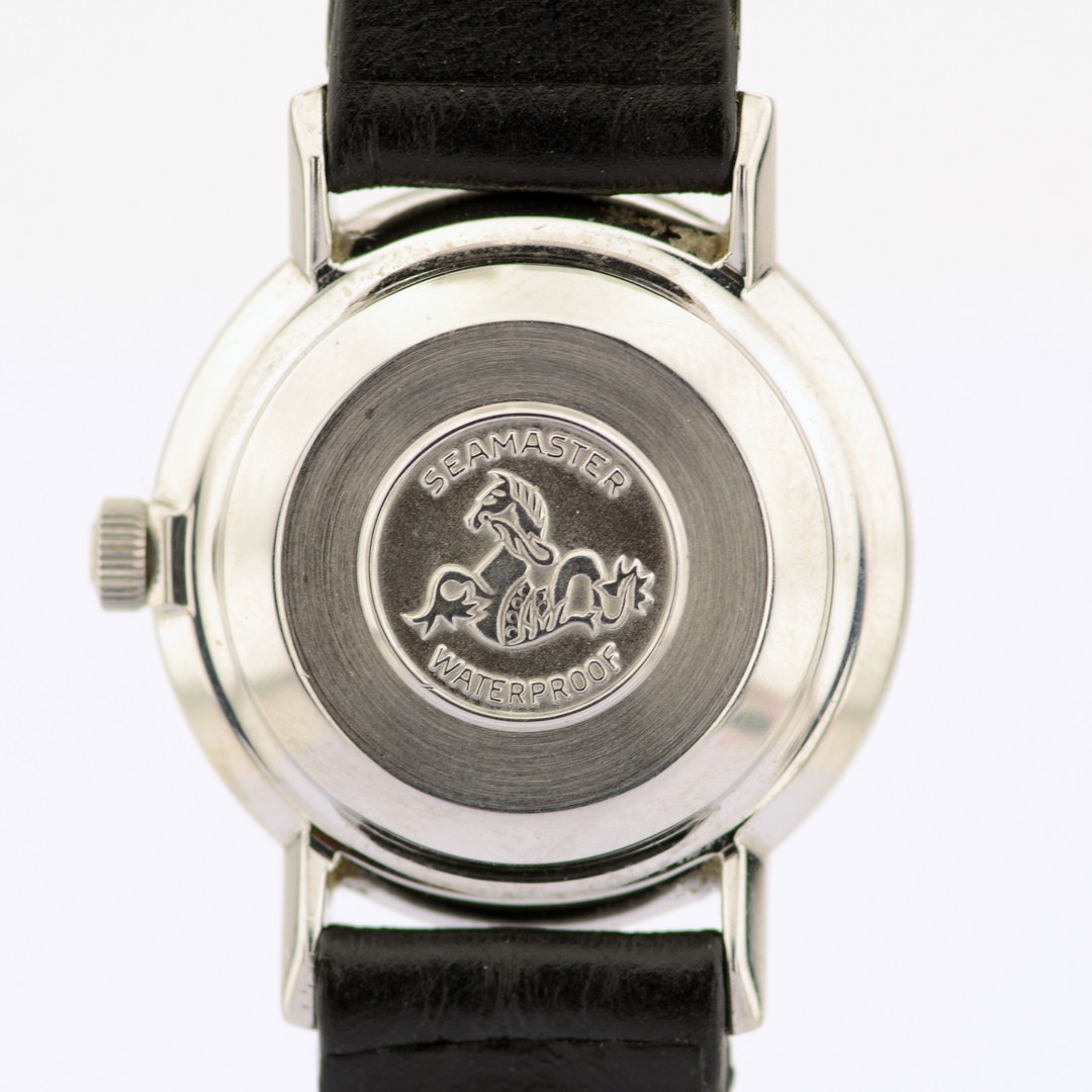 Omega / De Ville - Lady's Steel Wristwatch - Image 7 of 11