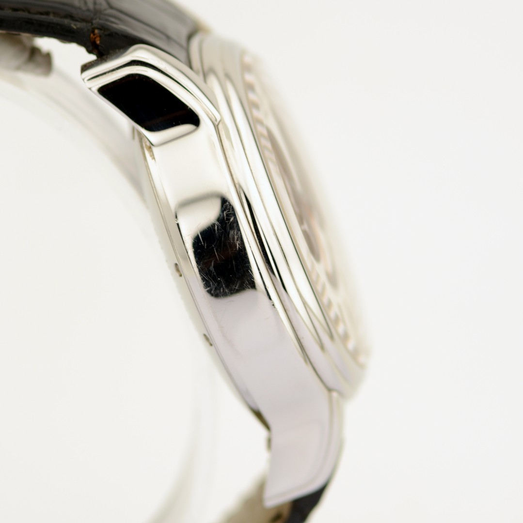 Zenith / Chronomaster XXT Open Grande Date - Gentlemen's Steel Wristwatch - Image 9 of 12