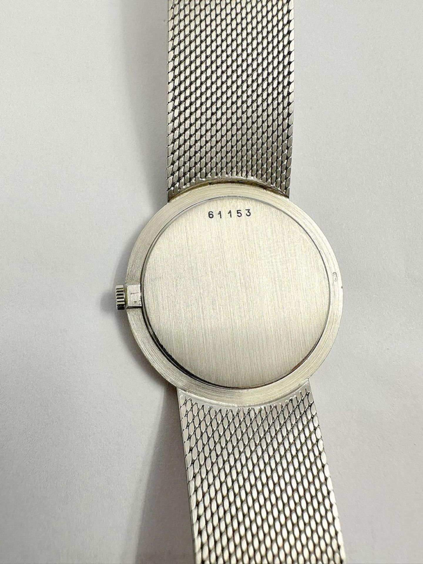 Audemars Piguet / Meister - Rare - Gentlemen's White Gold Wristwatch - Image 4 of 13