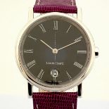 Louis Erard - (Unworn) Gentlemen's Steel Wrist Watch