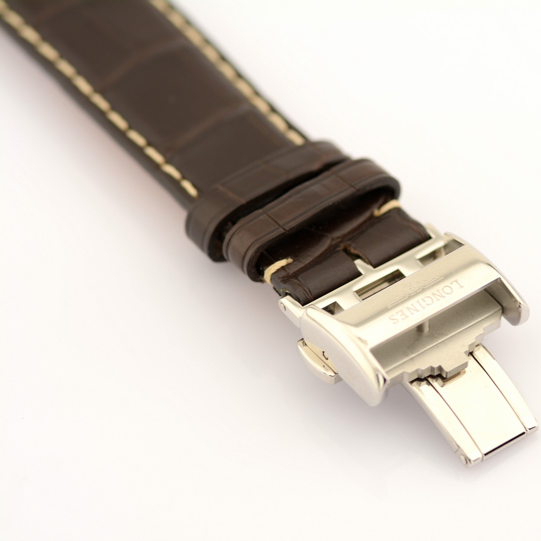 Longines / Conquest - Automatic - Gentlemen's Steel Wristwatch - Image 4 of 12