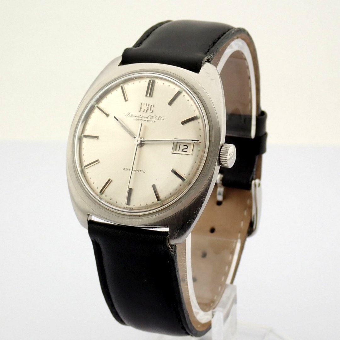 IWC / 1975 Automatic - Gentlemen's Steel Wristwatch - Image 5 of 10