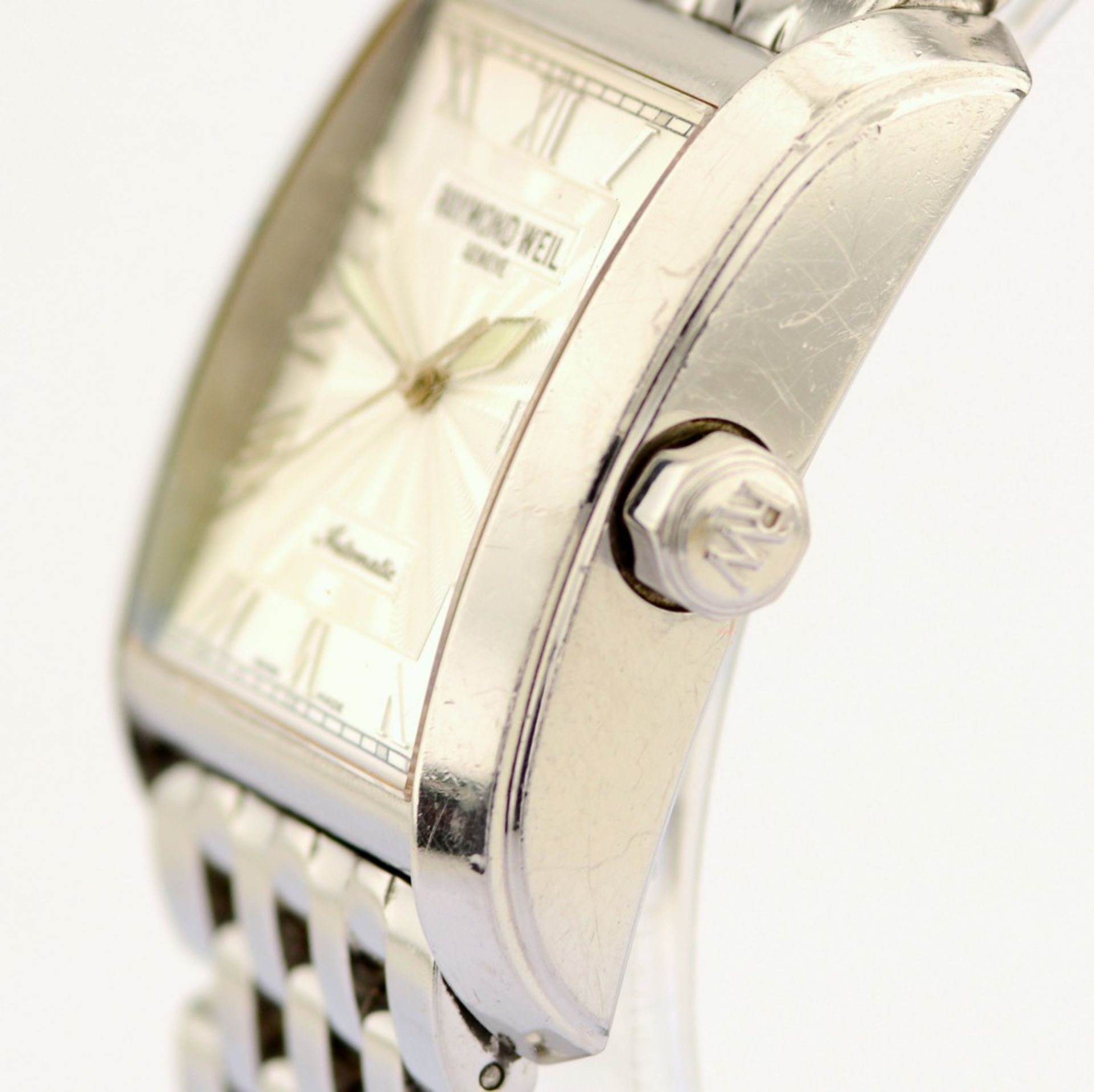 Raymond Weil / Don Giovanni 2671 - Gentlemen's Steel Wristwatch - Image 6 of 8