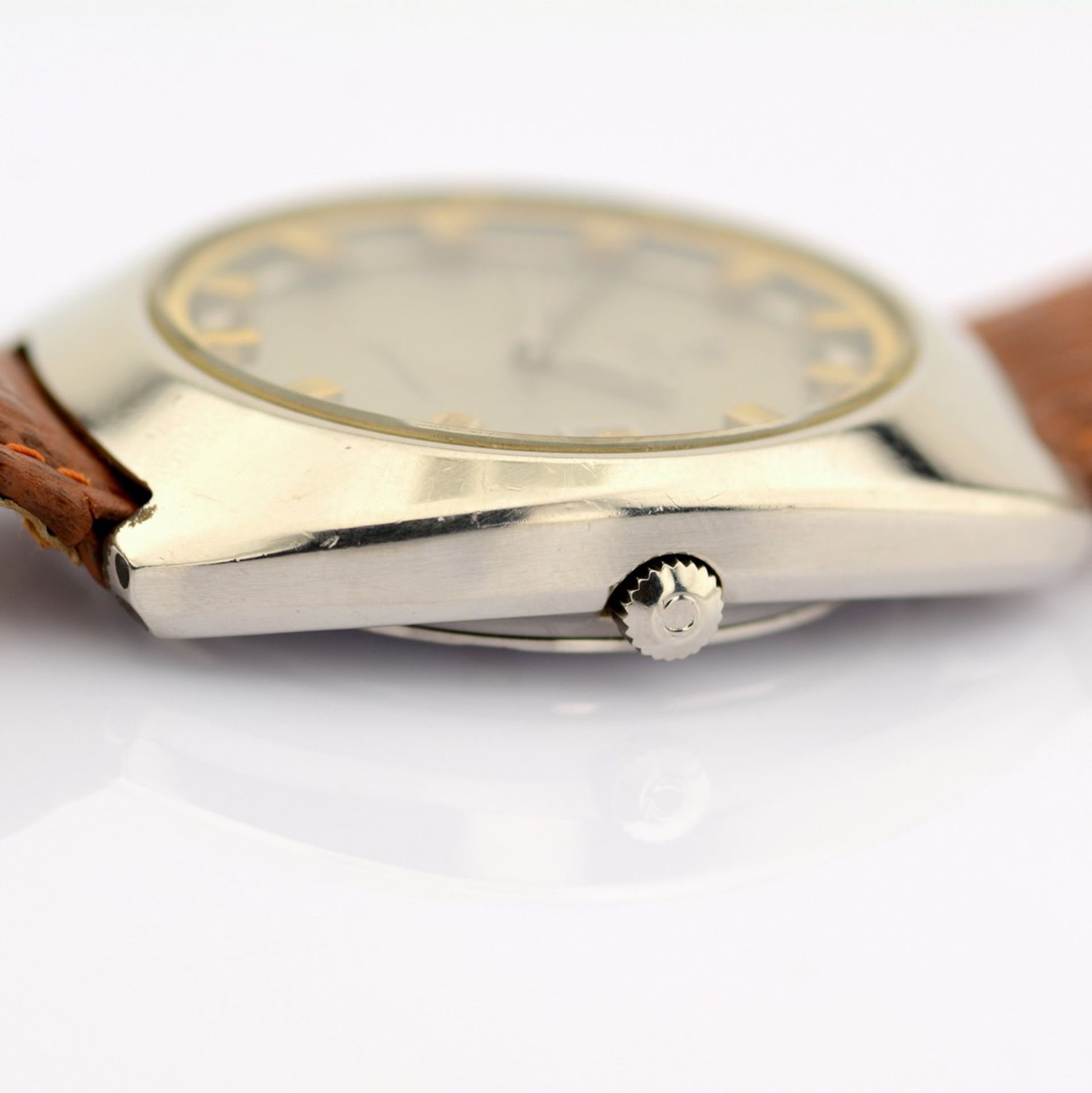 Omega / Seamaster - Rare - Automatic - Gentlemen's Steel Wristwatch - Image 7 of 8