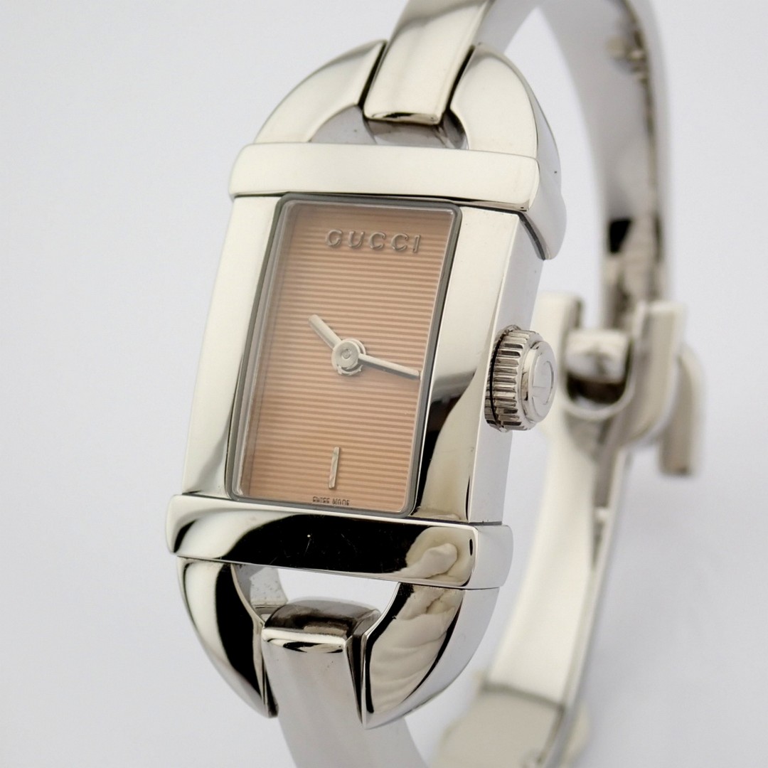 Gucci / 6800L - (Unworn) Lady's Steel Wrist Watch - Image 8 of 9