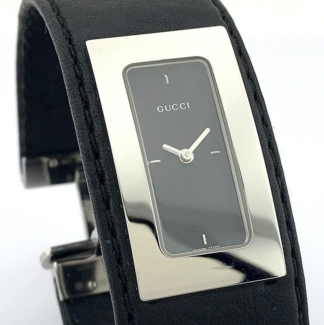 Gucci / 7800S - (Unworn) Lady's Steel Wrist Watch - Image 3 of 8