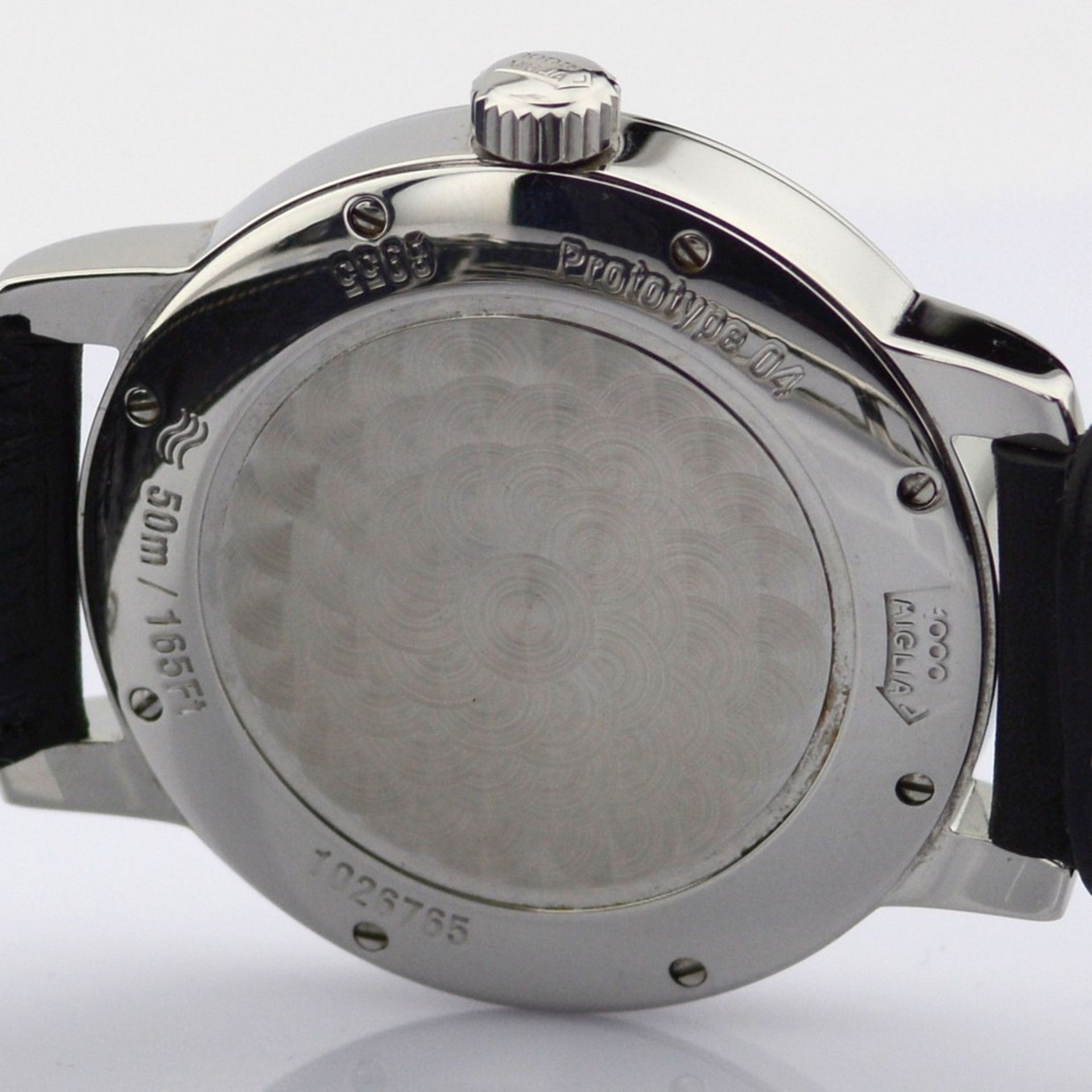 Chopard / 1000 Miglia Grand Turismo Prototype - Gentlemen's Steel Wristwatch - Image 7 of 8