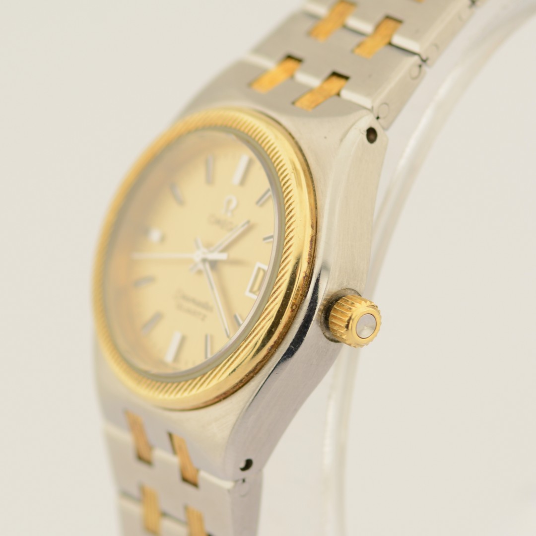 Omega / Seamaster - Date - Lady's Steel Wristwatch - Image 11 of 12