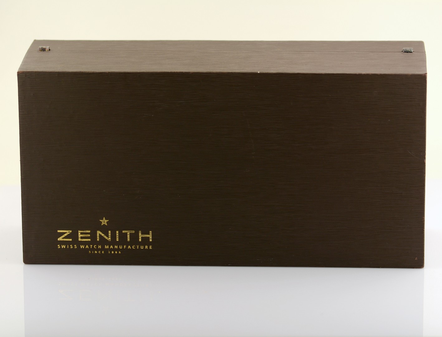 Zenith / Chronomaster XXT Open Grande Date - Gentlemen's Steel Wristwatch - Image 3 of 12