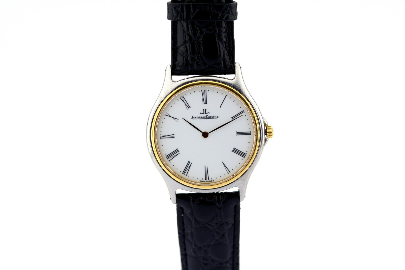 Jaeger-LeCoultre / Heraion - Gentlemen's Gold/Steel Wristwatch - Image 2 of 10