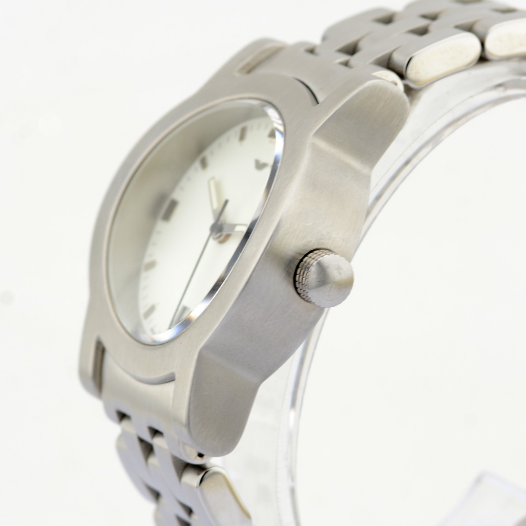 Ventura / V Tronic Hannes Wettstein - Gentlemen's Steel Wristwatch - Image 3 of 6