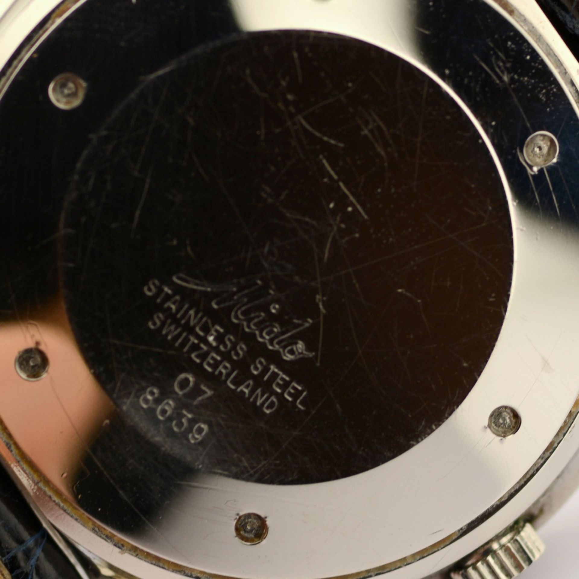 Mido / Ocean Star - Datoday - Day/Date - Gentlemen's Steel Wristwatch - Image 4 of 7