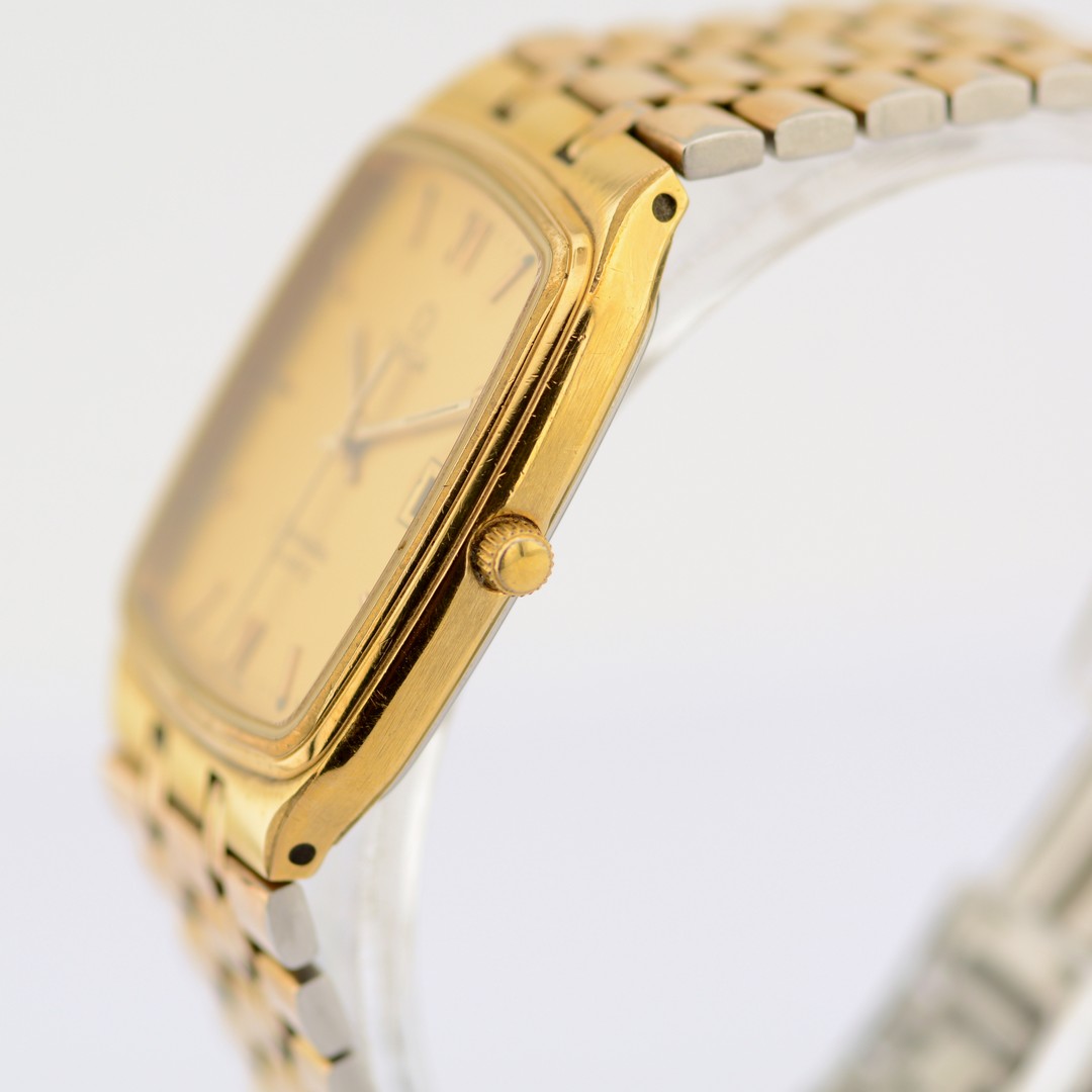 Omega / Seamaster Date - Gentlemen's Steel Wristwatch - Image 8 of 10