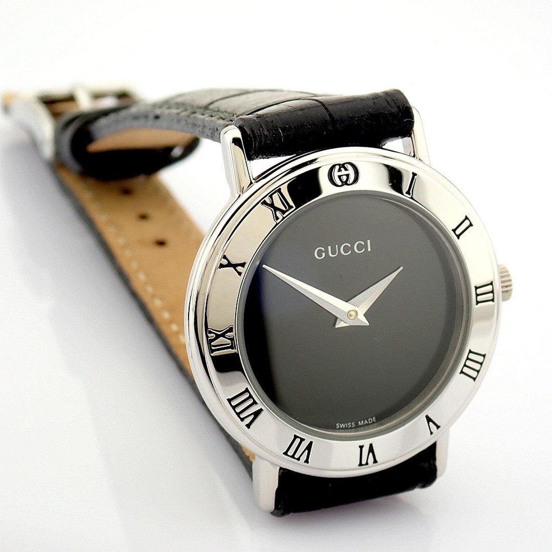 Gucci / 3000L - (Unworn) Lady's Steel Wrist Watch - Image 12 of 12