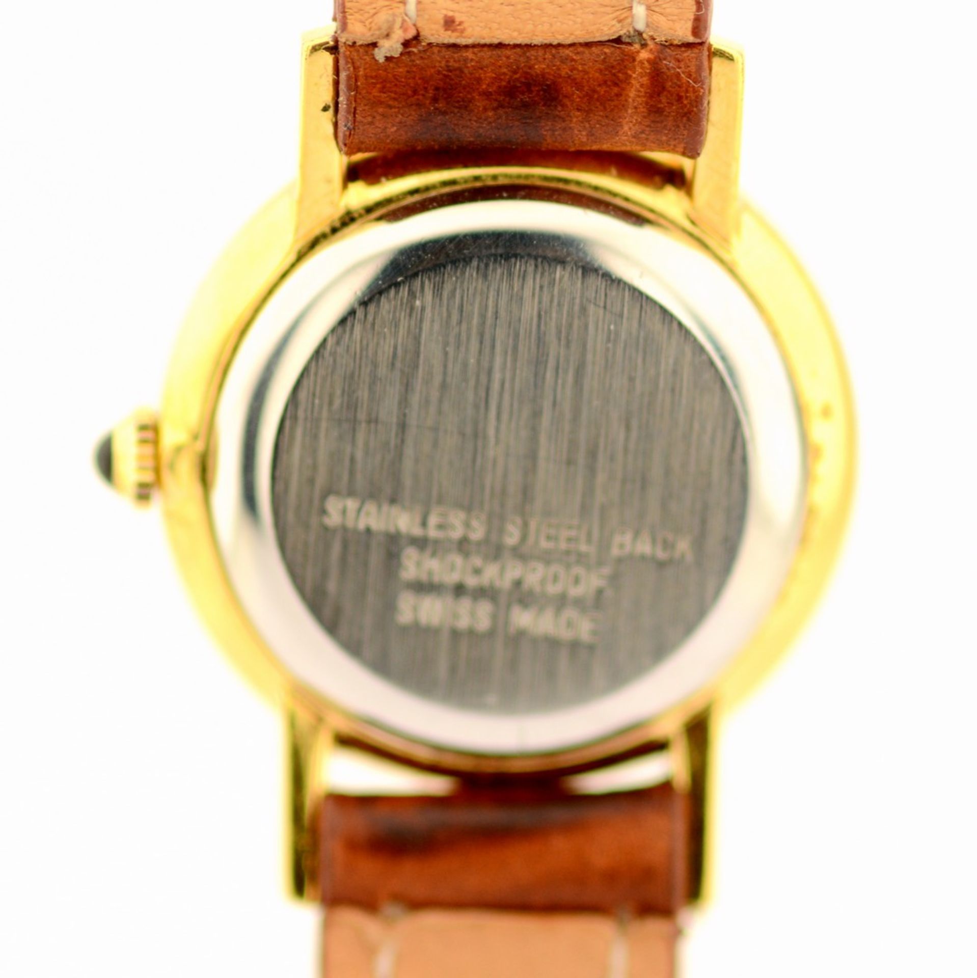 Audemars Piguet / Vintage - Lady's Gold-plated Wristwatch - Image 5 of 8