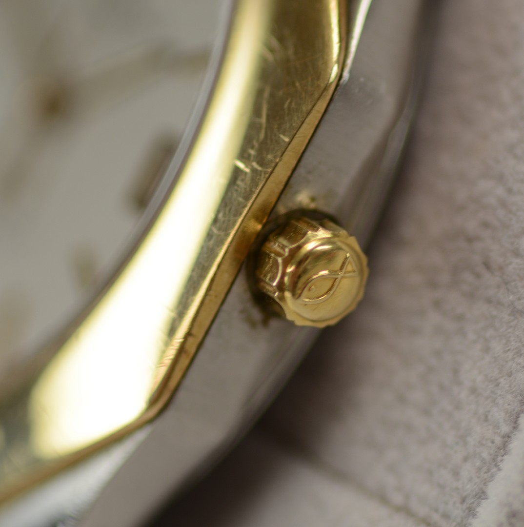 IWC / Yatch Club II - Gentlemen's Gold/Steel Wristwatch - Image 3 of 6