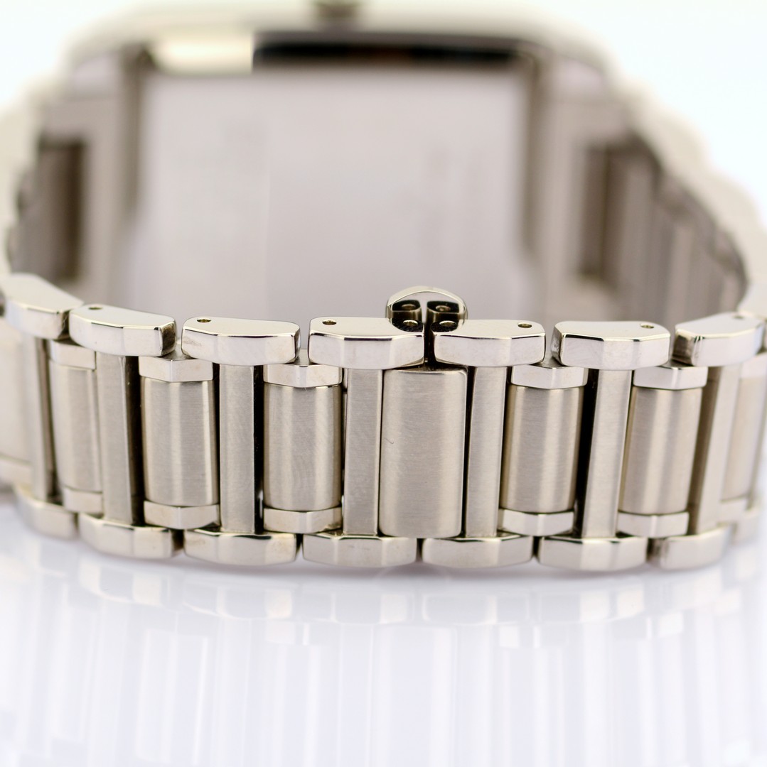 Zenith / Elite Port Royal V - Date - Automatic - Gentlemen's Steel Wristwatch - Image 11 of 12