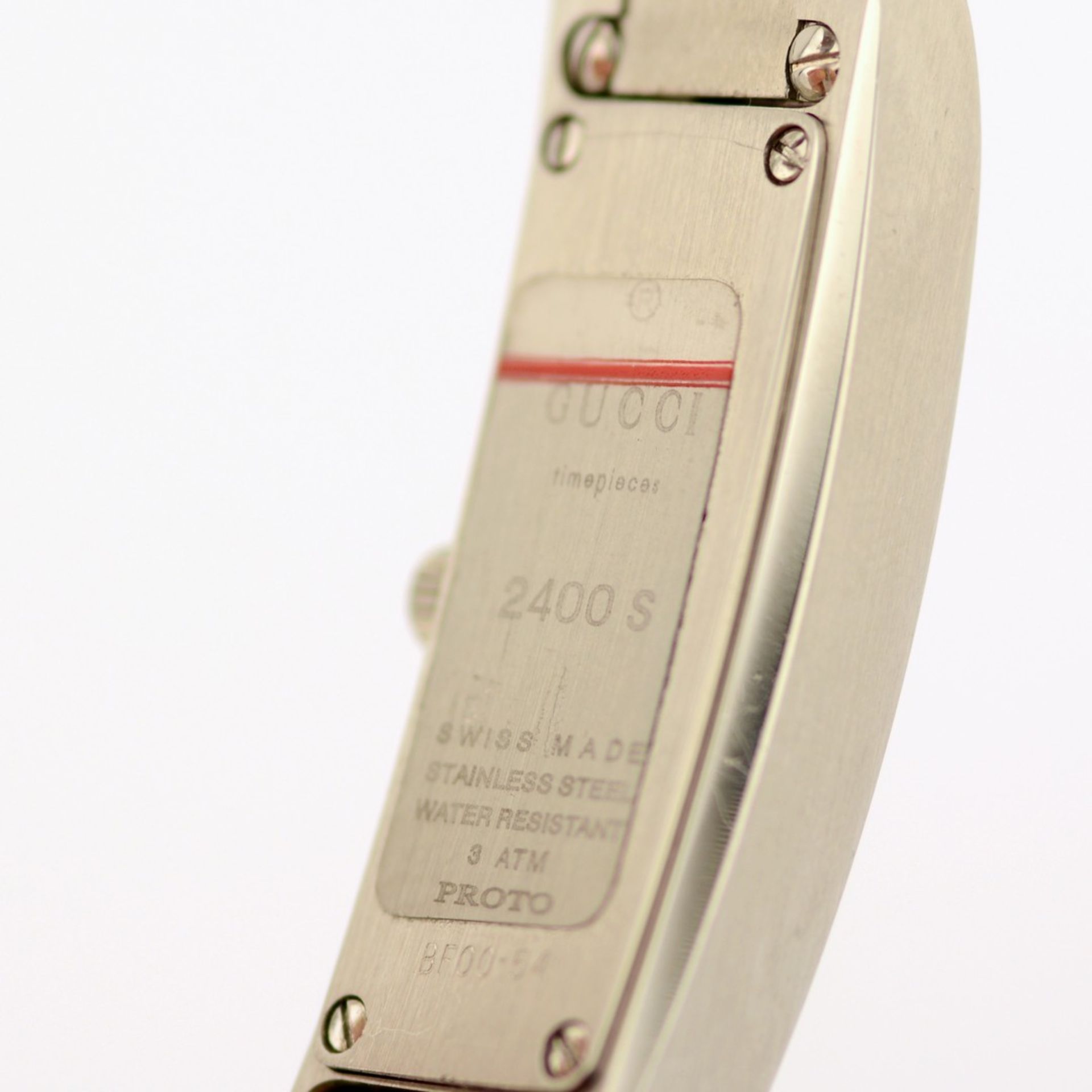 Gucci / 2400S - (Unworn) Lady's Steel Wrist Watch - Image 7 of 7