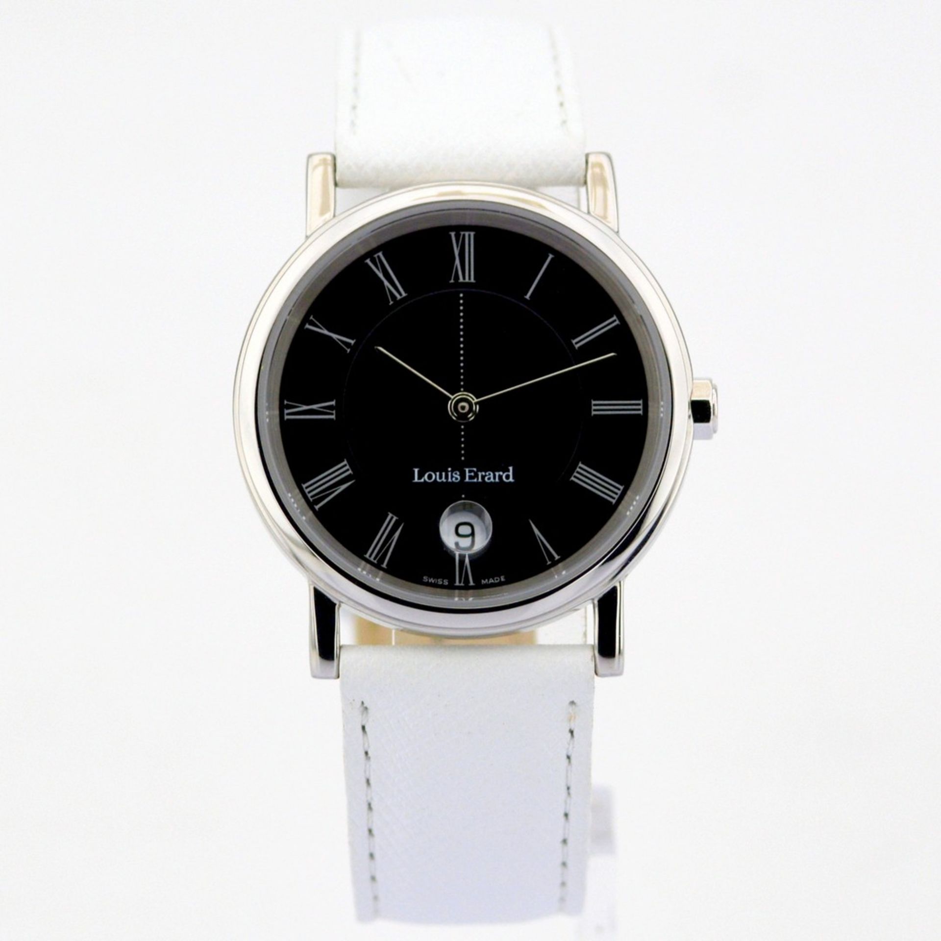 Louis Erard - (Unworn) Gentlemen's Steel Wrist Watch - Image 7 of 7