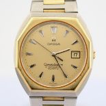 Omega / Constellation Chronometer - Gentlemen's Steel Wristwatch