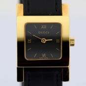 Gucci / 7900L - (Unworn) Unisex Steel Wrist Watch