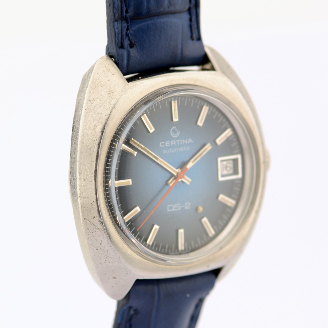 Certina / DS-2 Automatic - Gentlemen's Steel Wristwatch - Image 5 of 7